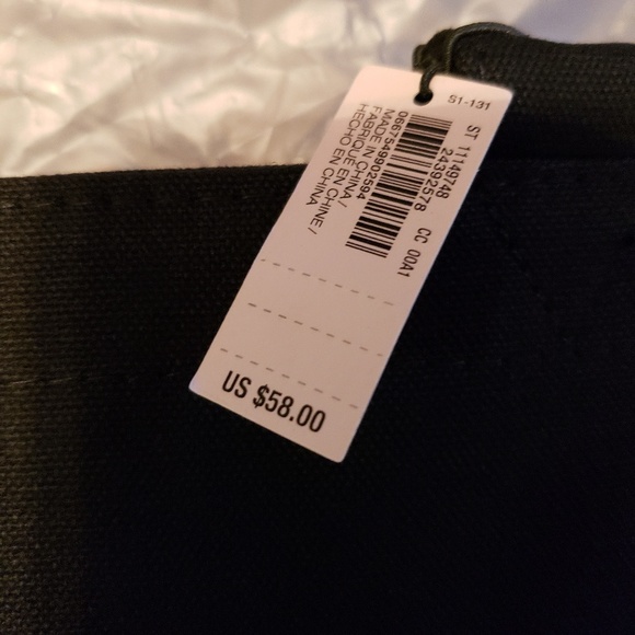 New! VS Sequin Tote Bag - Picture 6 of 8